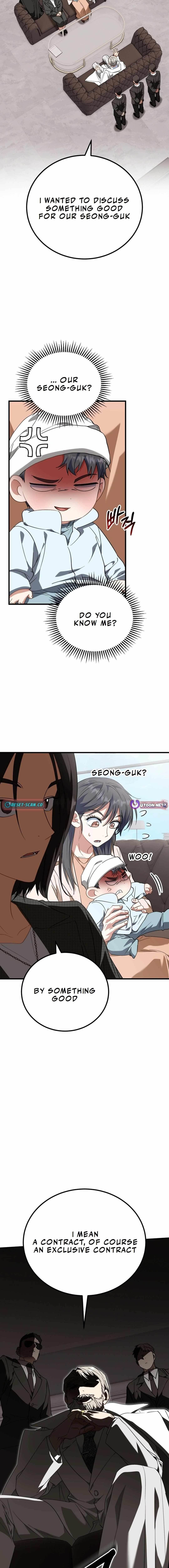 I Will Raise This Family to Greatness - Chapter 13 Page 2