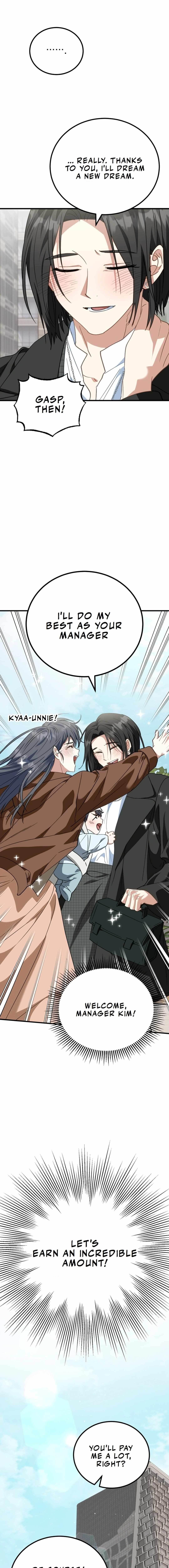 I Will Raise This Family to Greatness - Chapter 13 Page 21