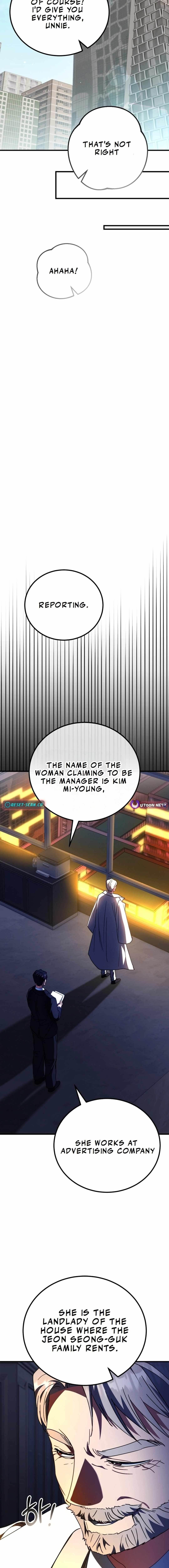 I Will Raise This Family to Greatness - Chapter 13 Page 22