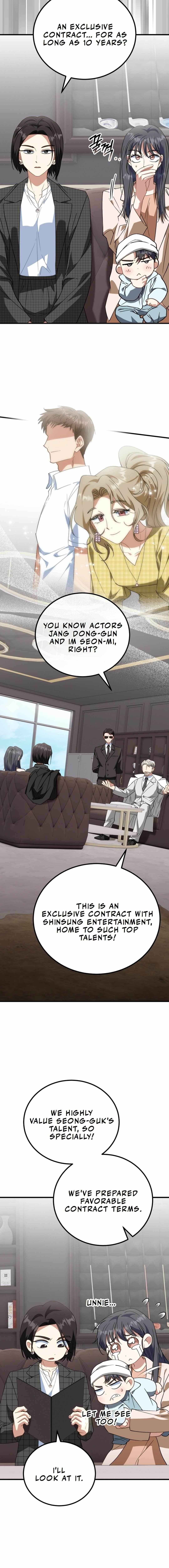 I Will Raise This Family to Greatness - Chapter 13 Page 4