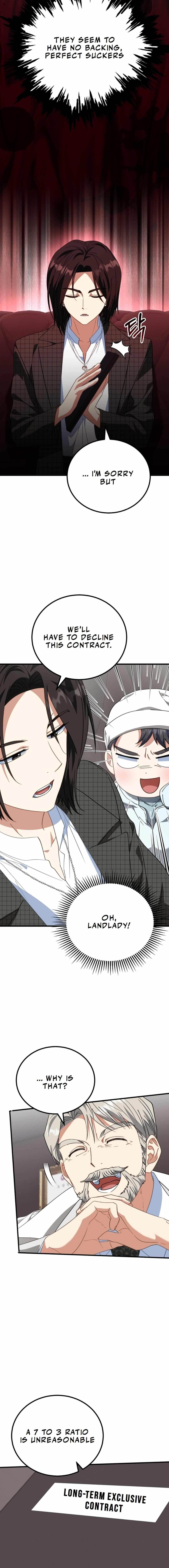 I Will Raise This Family to Greatness - Chapter 13 Page 9