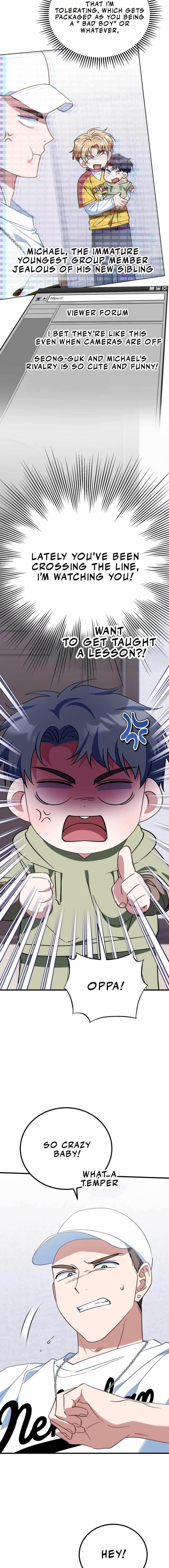 I Will Raise This Family to Greatness - Chapter 14 Page 10