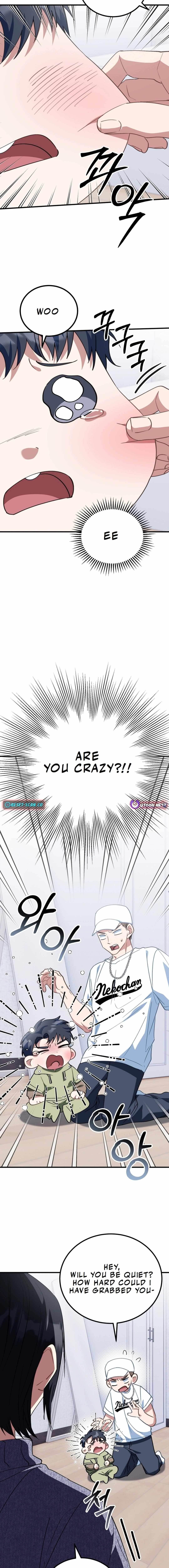 I Will Raise This Family to Greatness - Chapter 14 Page 11