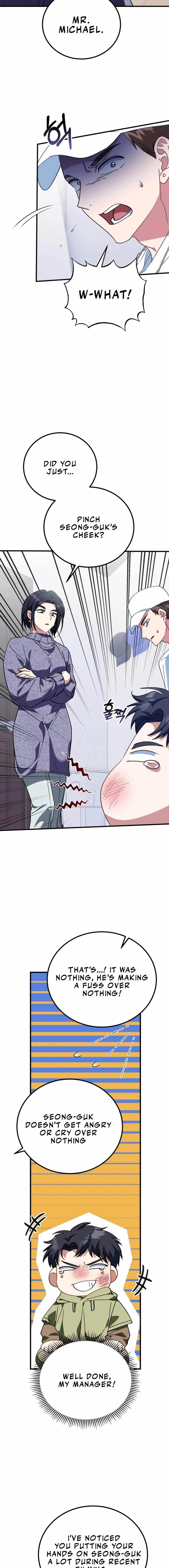 I Will Raise This Family to Greatness - Chapter 14 Page 12