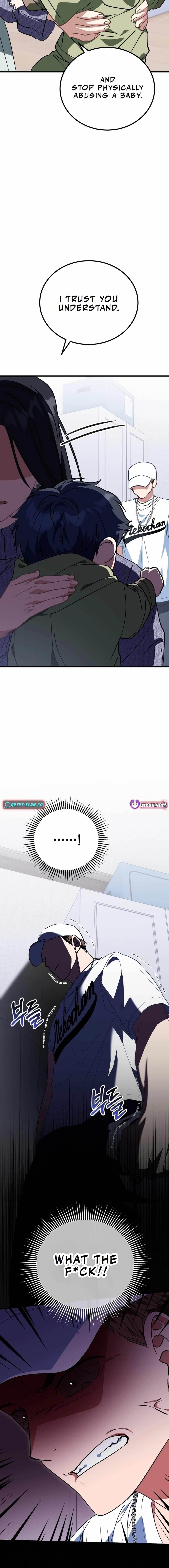 I Will Raise This Family to Greatness - Chapter 14 Page 14