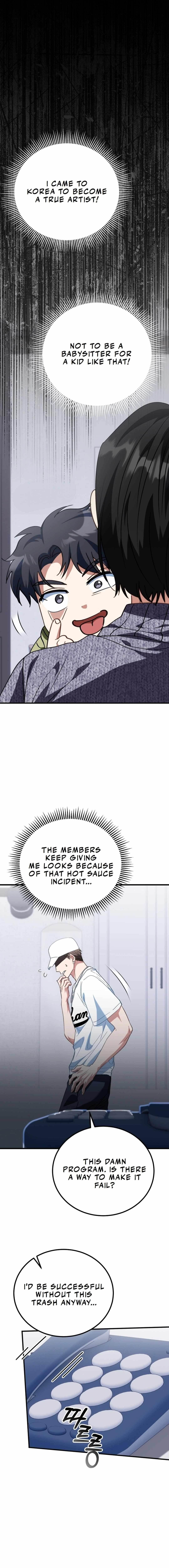 I Will Raise This Family to Greatness - Chapter 14 Page 15