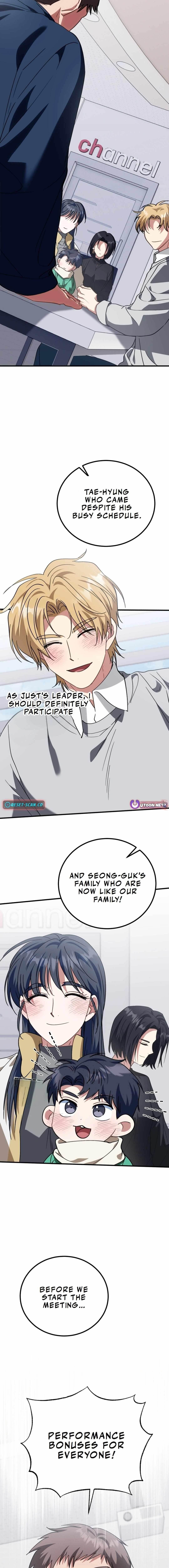 I Will Raise This Family to Greatness - Chapter 14 Page 18