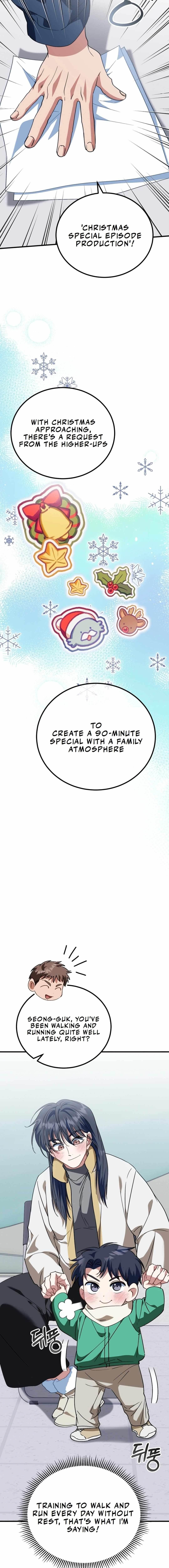 I Will Raise This Family to Greatness - Chapter 14 Page 20