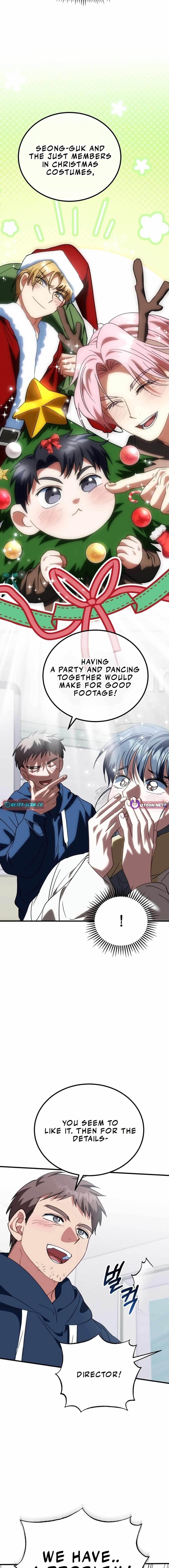 I Will Raise This Family to Greatness - Chapter 14 Page 21