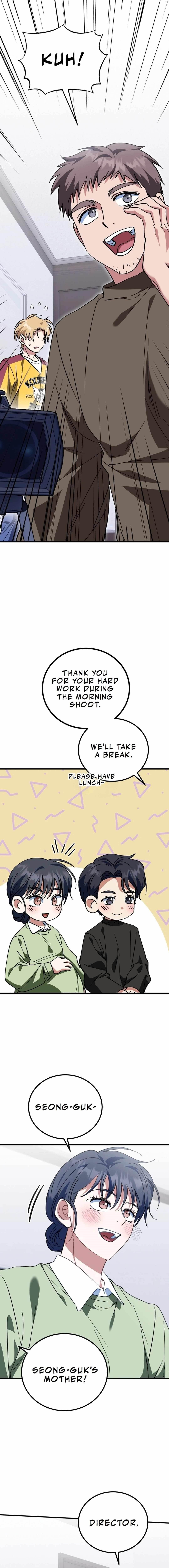 I Will Raise This Family to Greatness - Chapter 14 Page 4