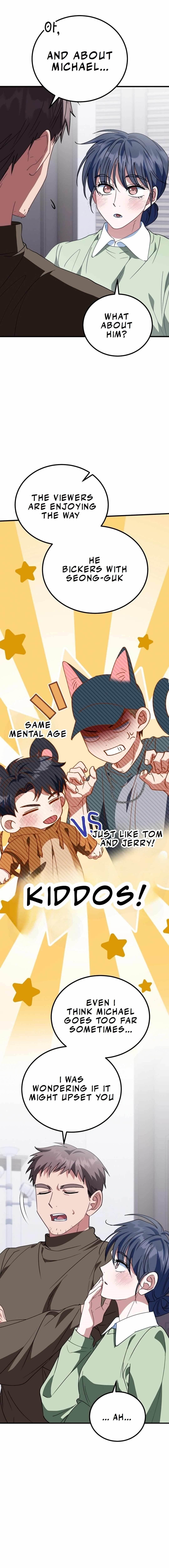 I Will Raise This Family to Greatness - Chapter 14 Page 6