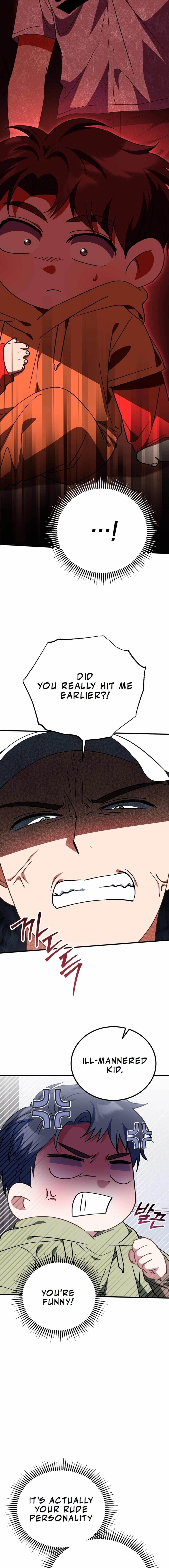 I Will Raise This Family to Greatness - Chapter 14 Page 9