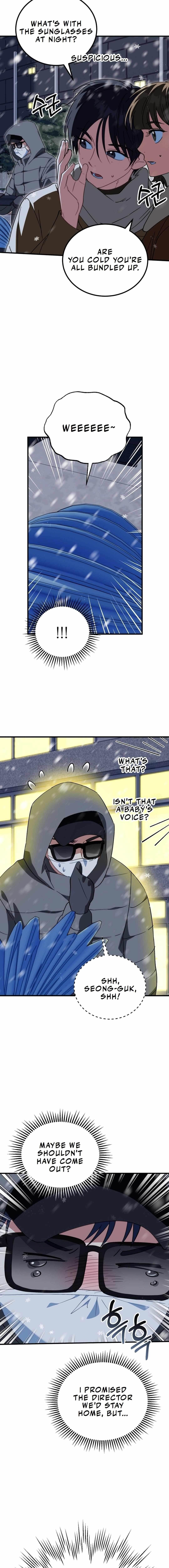 I Will Raise This Family to Greatness - Chapter 15 Page 12