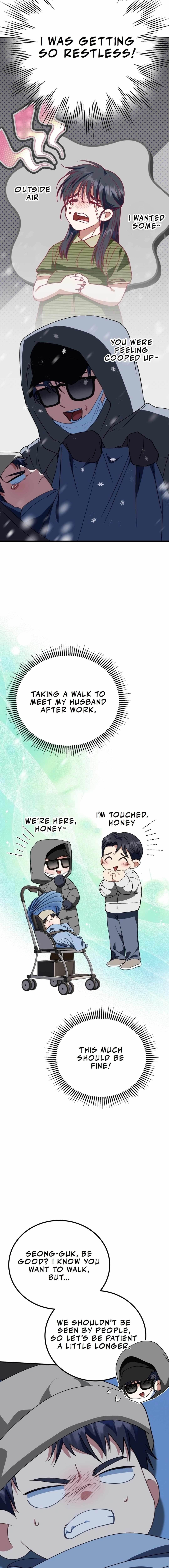 I Will Raise This Family to Greatness - Chapter 15 Page 13