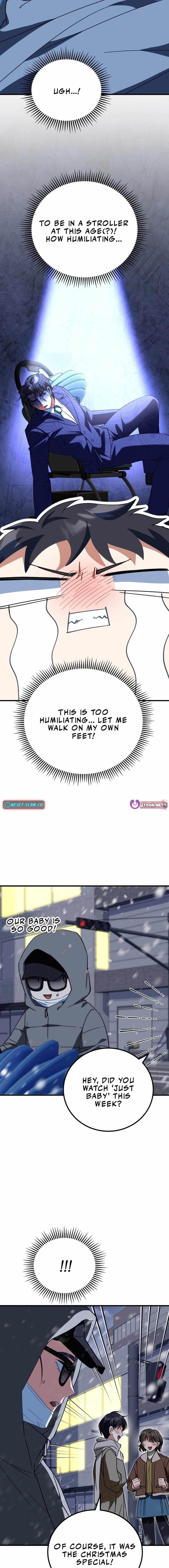 I Will Raise This Family to Greatness - Chapter 15 Page 14