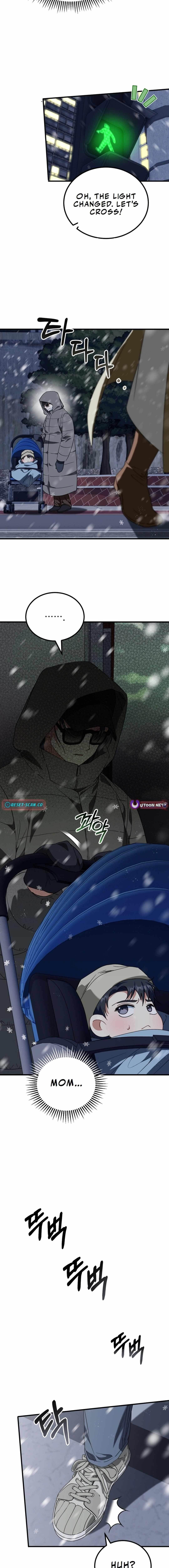 I Will Raise This Family to Greatness - Chapter 15 Page 17