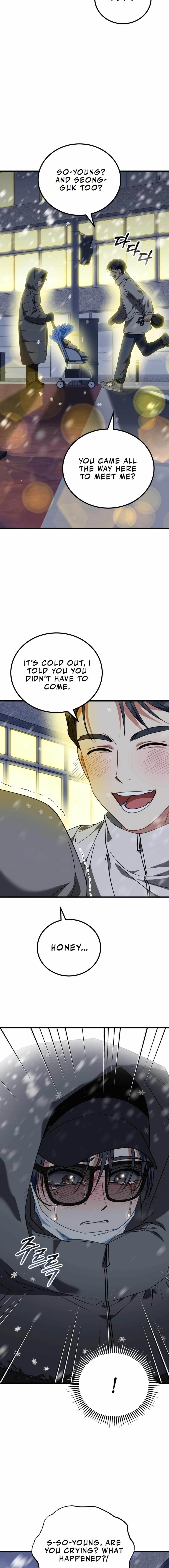 I Will Raise This Family to Greatness - Chapter 15 Page 18