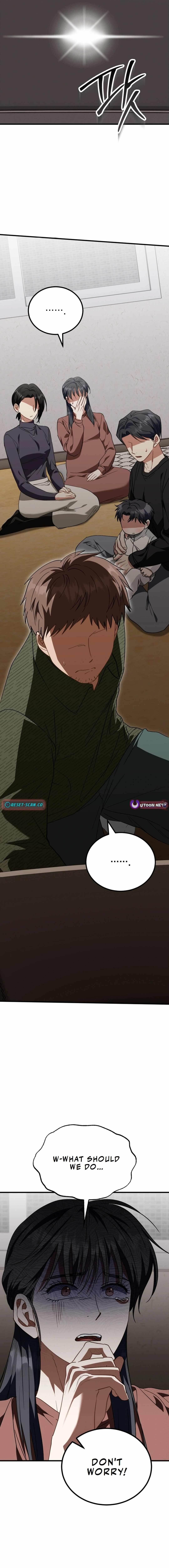 I Will Raise This Family to Greatness - Chapter 15 Page 2