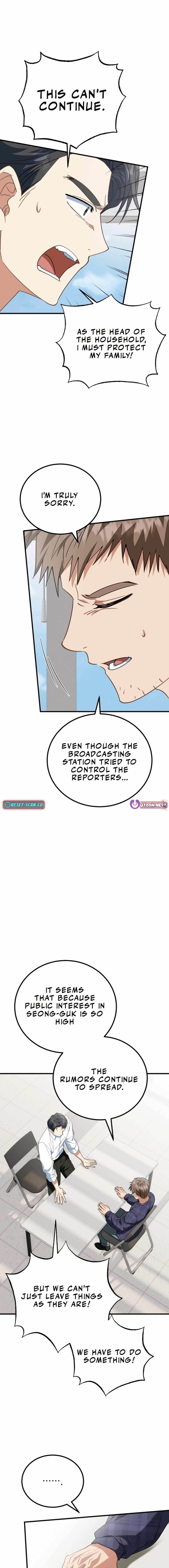 I Will Raise This Family to Greatness - Chapter 15 Page 20