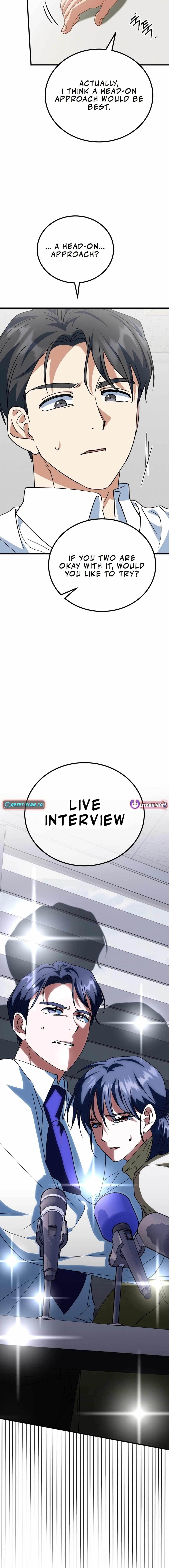 I Will Raise This Family to Greatness - Chapter 15 Page 21