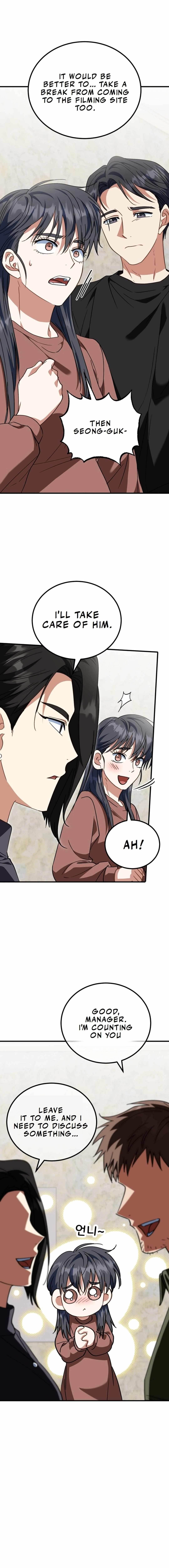 I Will Raise This Family to Greatness - Chapter 15 Page 7