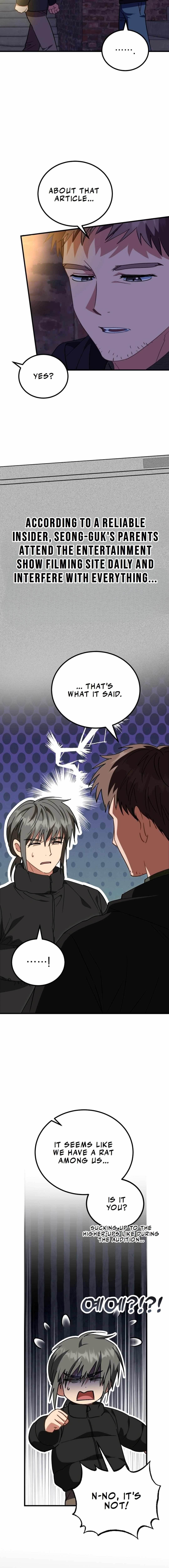 I Will Raise This Family to Greatness - Chapter 15 Page 9