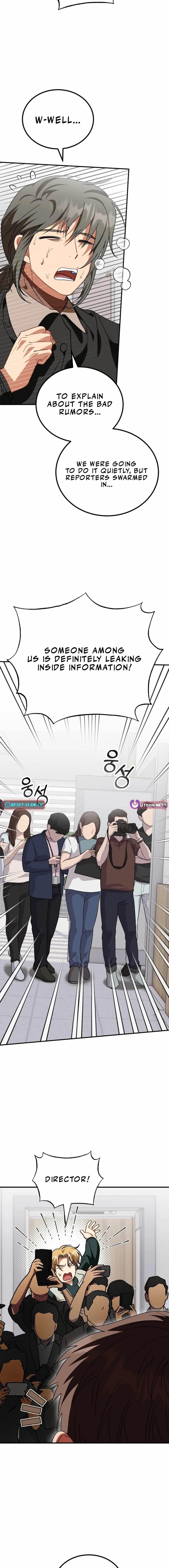 I Will Raise This Family to Greatness - Chapter 16 Page 11