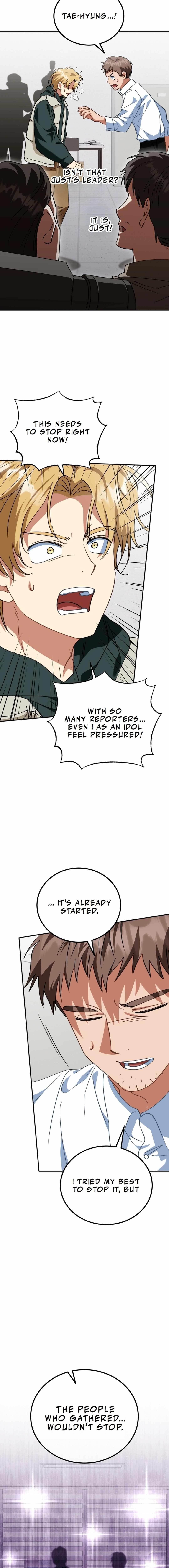 I Will Raise This Family to Greatness - Chapter 16 Page 12