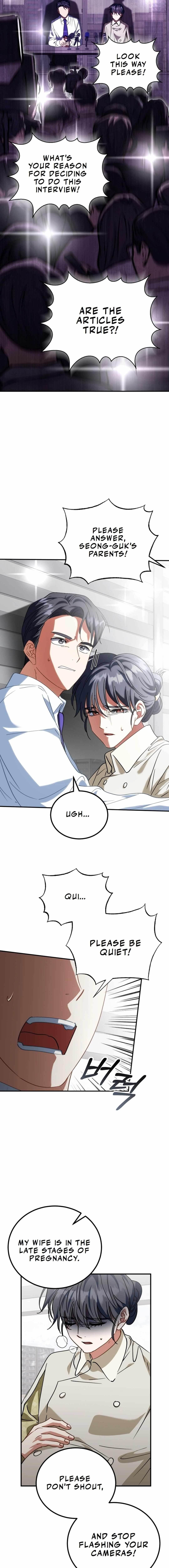 I Will Raise This Family to Greatness - Chapter 16 Page 13