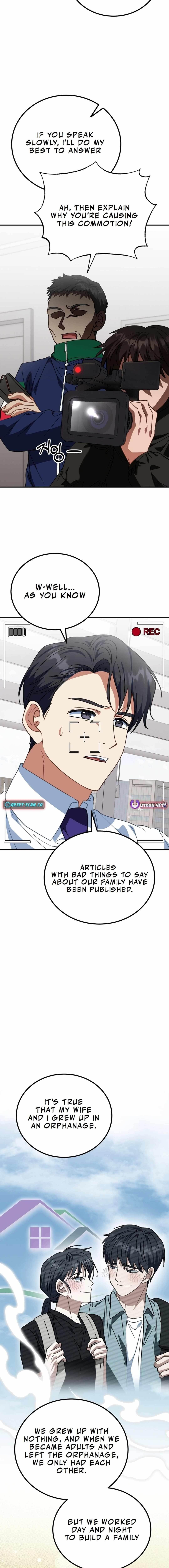 I Will Raise This Family to Greatness - Chapter 16 Page 14