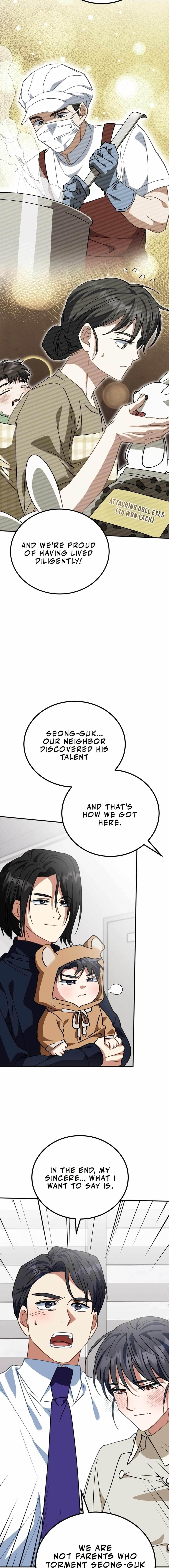 I Will Raise This Family to Greatness - Chapter 16 Page 15