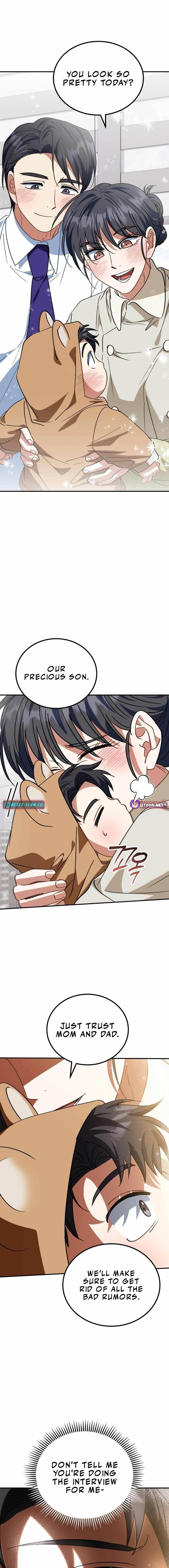 I Will Raise This Family to Greatness - Chapter 16 Page 8