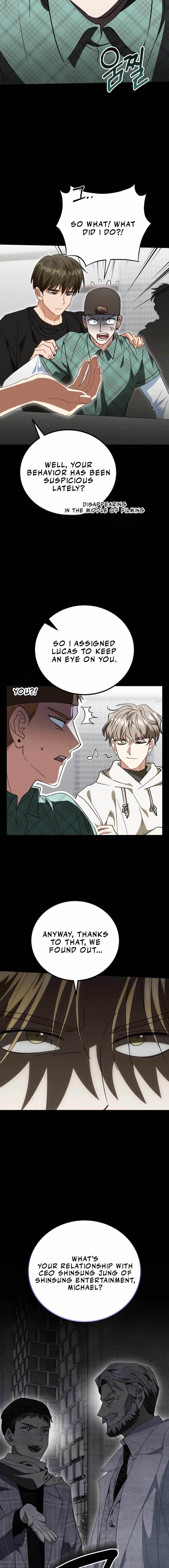 I Will Raise This Family to Greatness - Chapter 17 Page 10