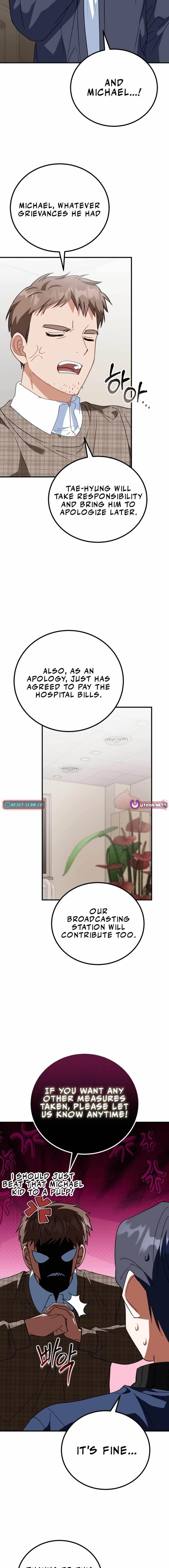 I Will Raise This Family to Greatness - Chapter 17 Page 14