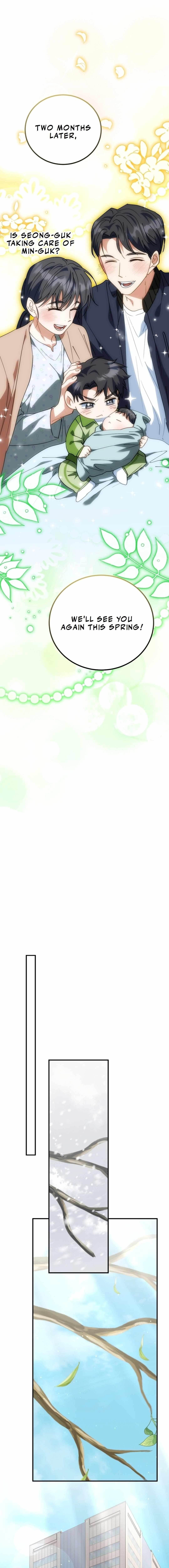 I Will Raise This Family to Greatness - Chapter 17 Page 17