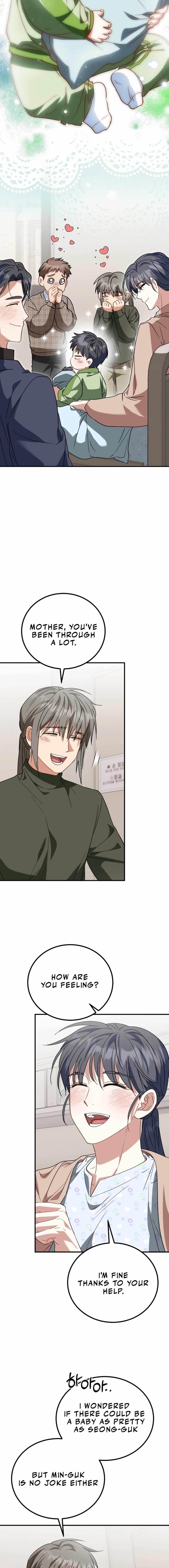 I Will Raise This Family to Greatness - Chapter 17 Page 4