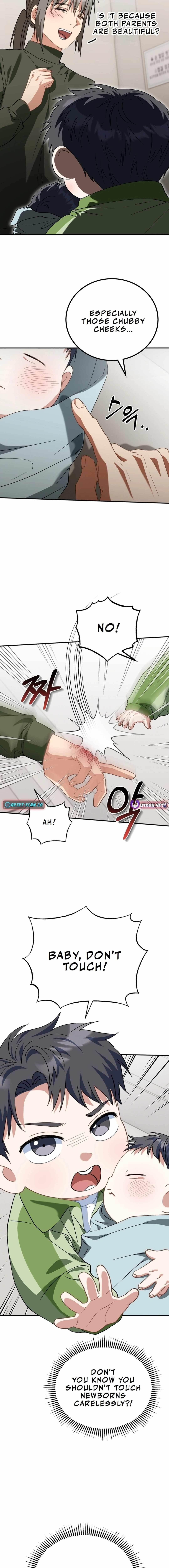 I Will Raise This Family to Greatness - Chapter 17 Page 5