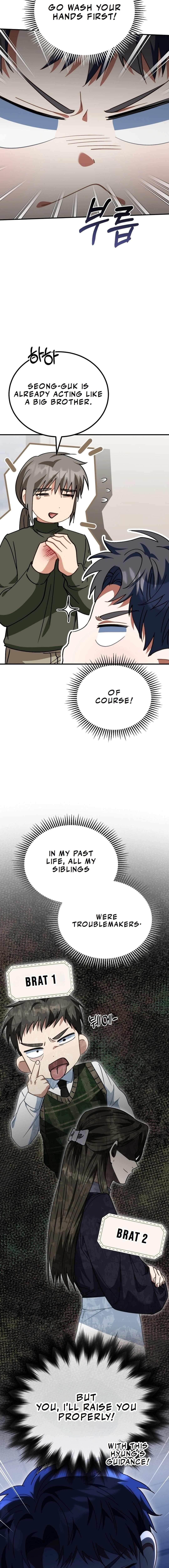 I Will Raise This Family to Greatness - Chapter 17 Page 6