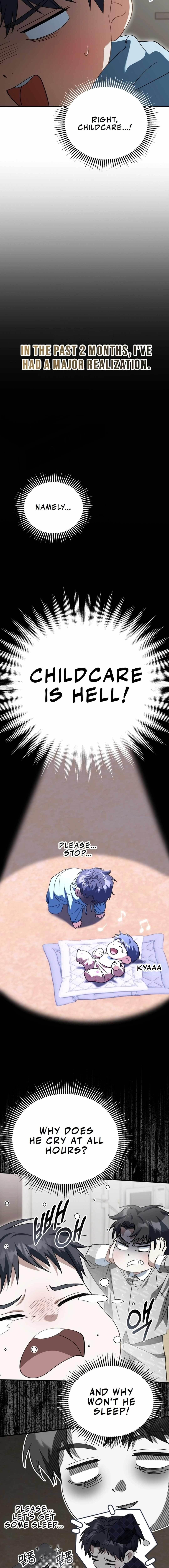 I Will Raise This Family to Greatness - Chapter 18 Page 10