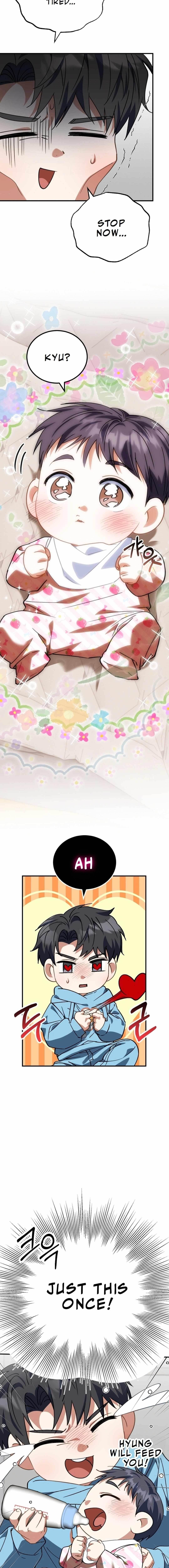 I Will Raise This Family to Greatness - Chapter 18 Page 12