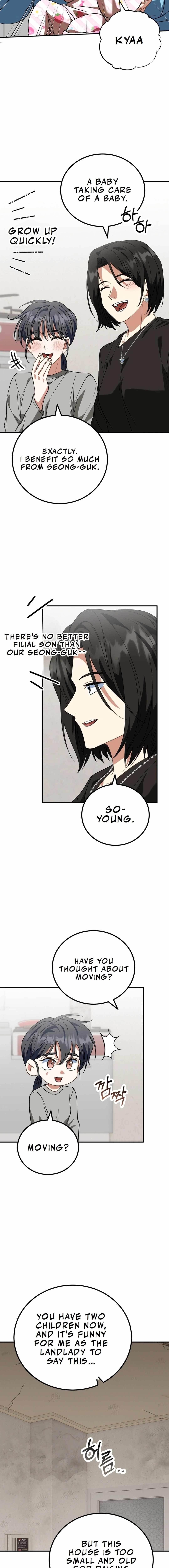 I Will Raise This Family to Greatness - Chapter 18 Page 13