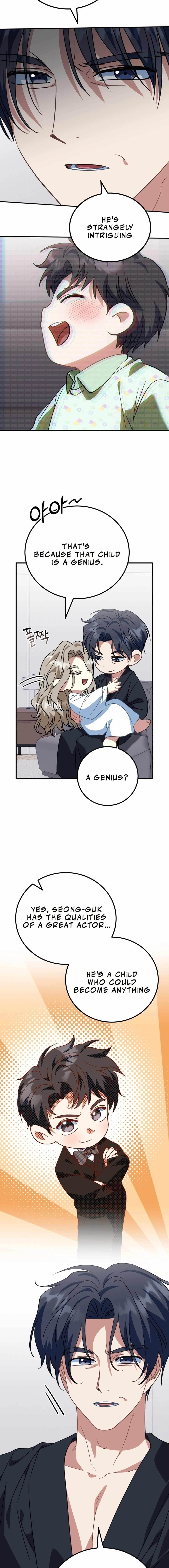 I Will Raise This Family to Greatness - Chapter 18 Page 3