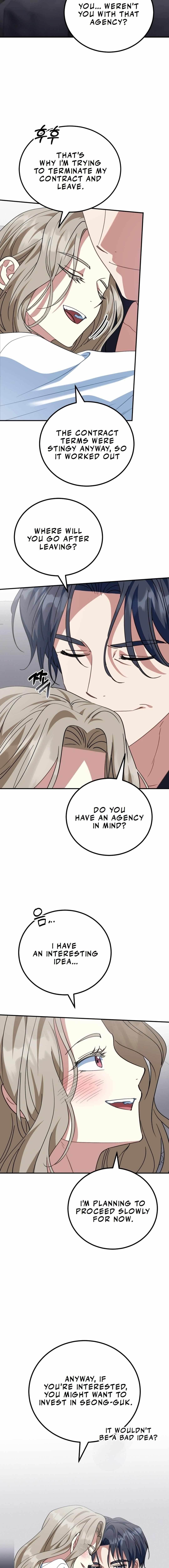 I Will Raise This Family to Greatness - Chapter 18 Page 5