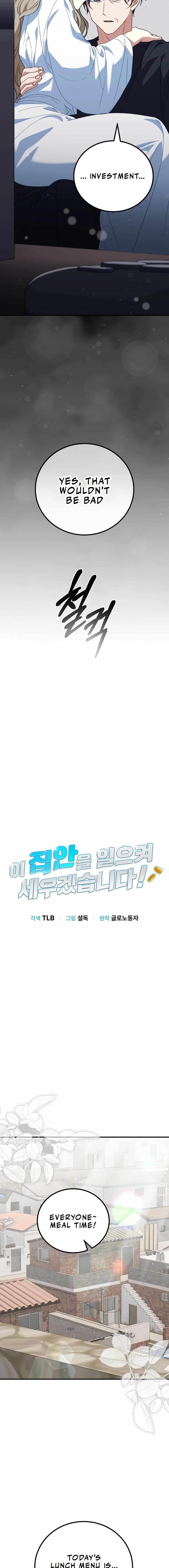 I Will Raise This Family to Greatness - Chapter 18 Page 6