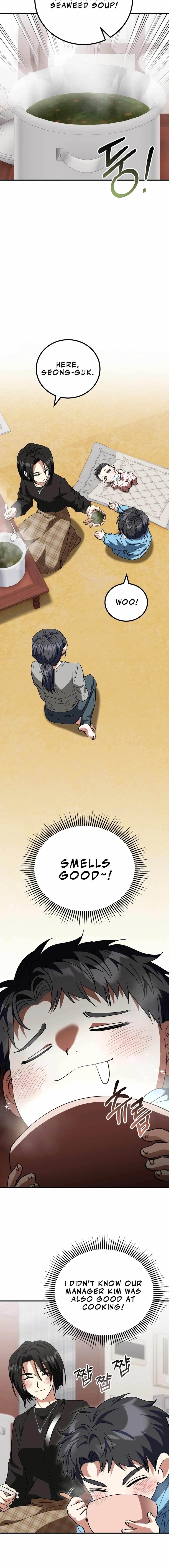 I Will Raise This Family to Greatness - Chapter 18 Page 7