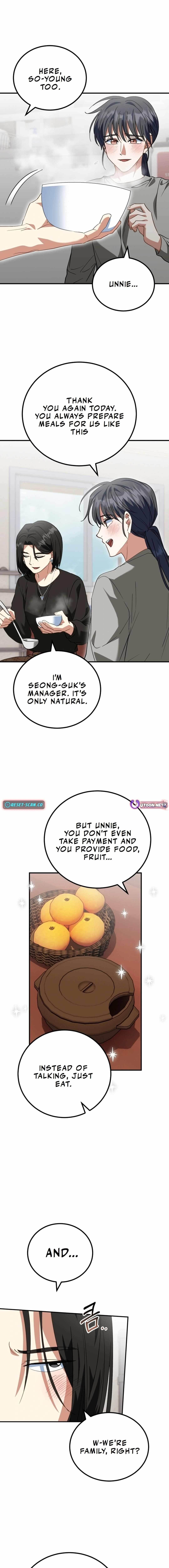 I Will Raise This Family to Greatness - Chapter 18 Page 8