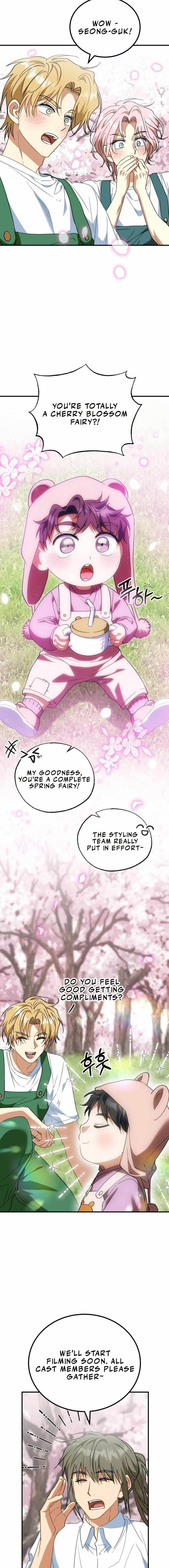 I Will Raise This Family to Greatness - Chapter 19 Page 12