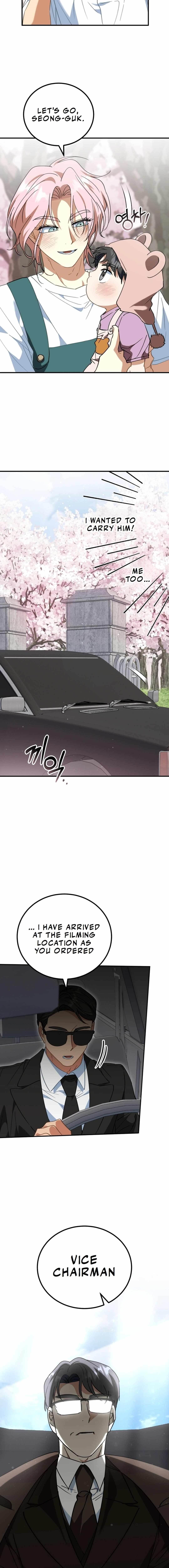 I Will Raise This Family to Greatness - Chapter 19 Page 13