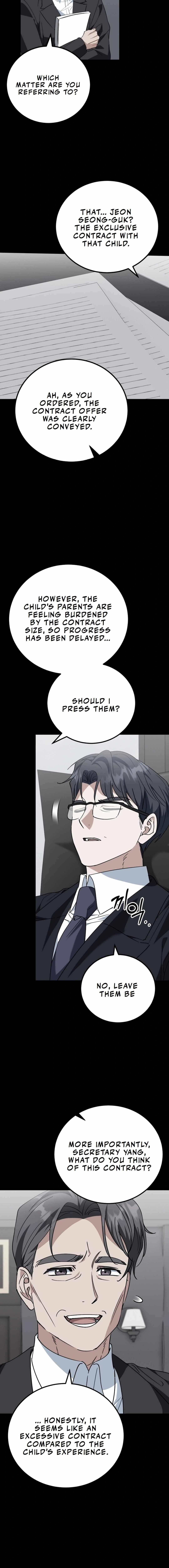 I Will Raise This Family to Greatness - Chapter 19 Page 15