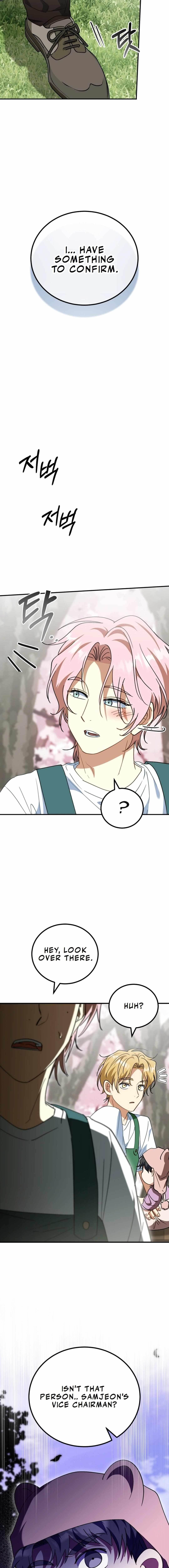 I Will Raise This Family to Greatness - Chapter 19 Page 17